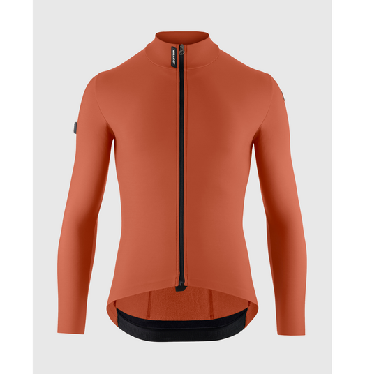 ASSOS MILLE GT Dres s dlouhým rukávem C2 Rusty Brown