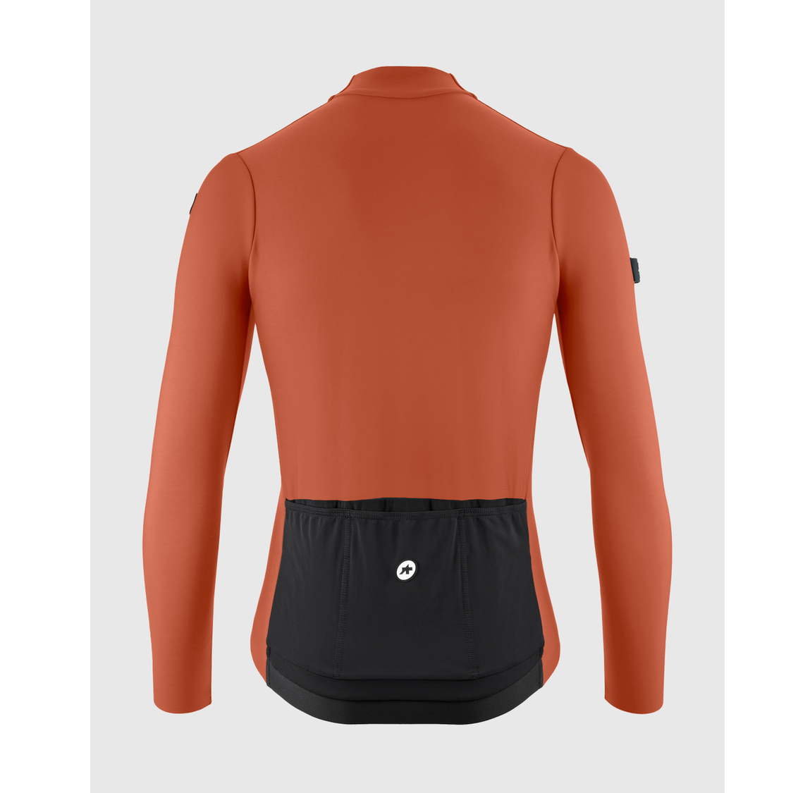 ASSOS MILLE GT Dres s dlouhým rukávem C2 Rusty Brown