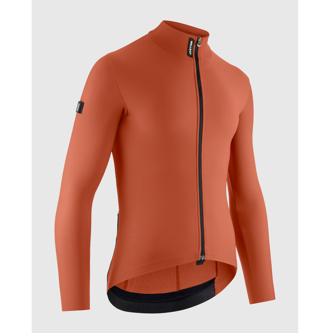 ASSOS MILLE GT Dres s dlouhým rukávem C2 Rusty Brown
