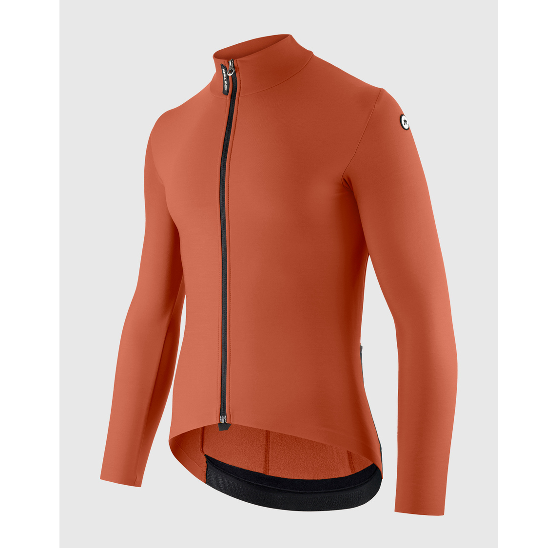 ASSOS MILLE GT Dres s dlouhým rukávem C2 Rusty Brown
