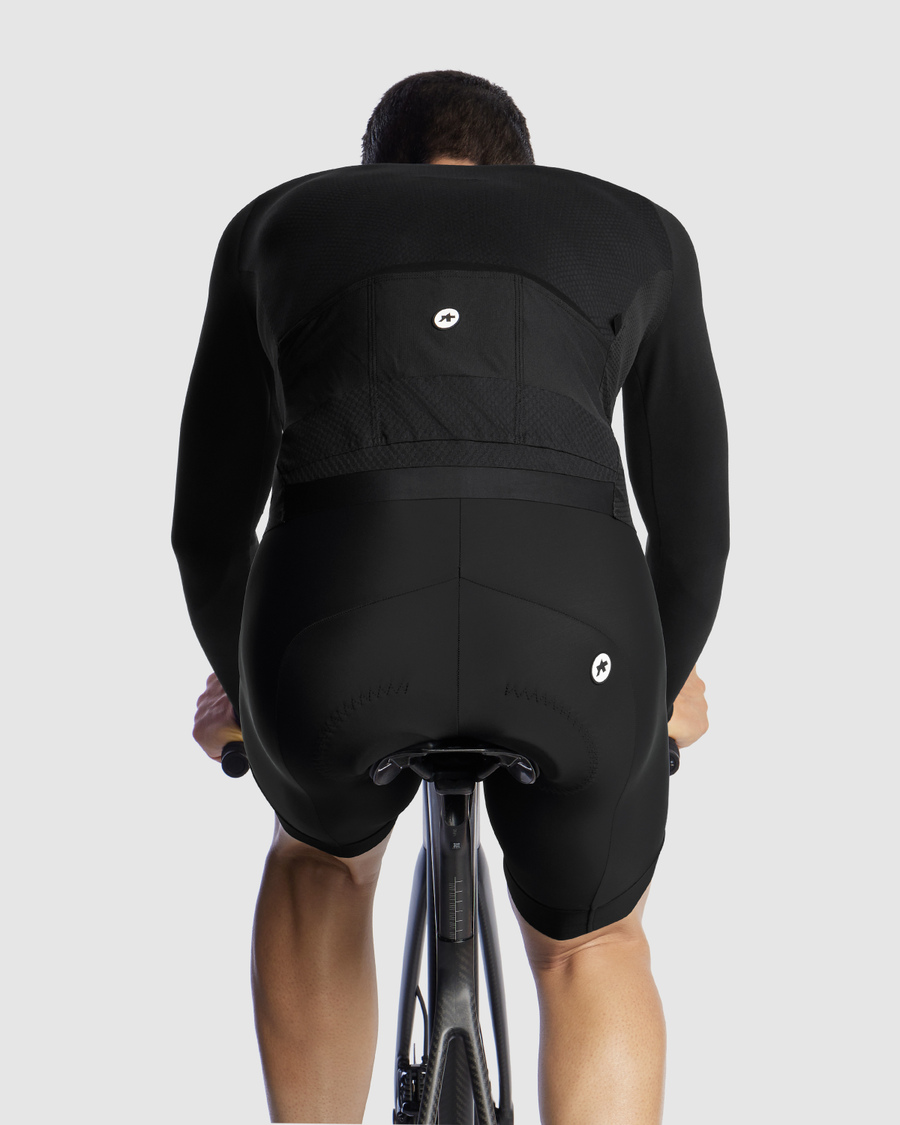 ASSOS MILLE GT S11 Dres s dlouhým rukávem Black