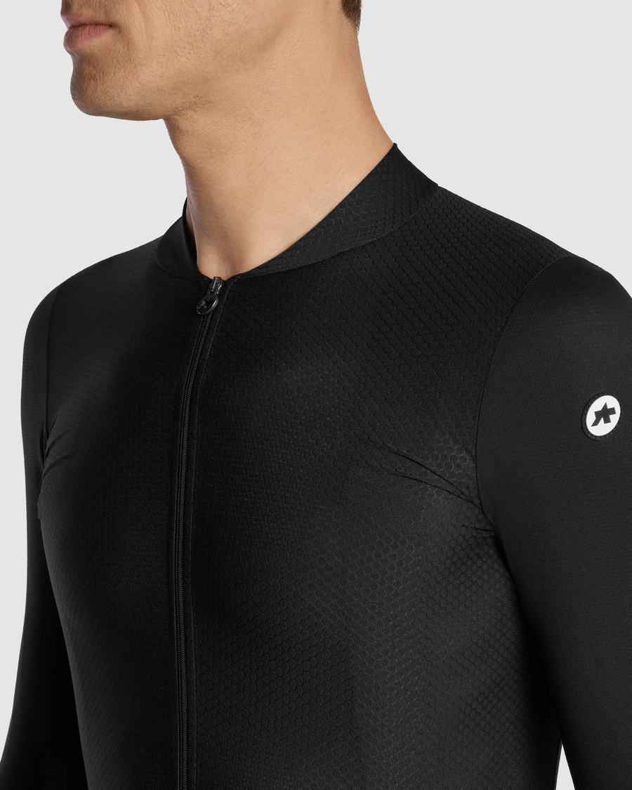 ASSOS MILLE GT S11 Dres s dlouhým rukávem Black