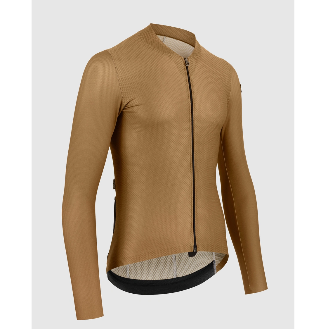 ASSOS MILLE GT Long Sleeve S11 Bronze Ash Jersey
