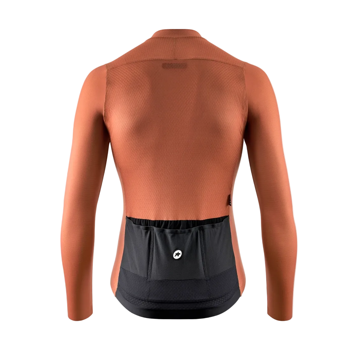 ASSOS MILLE GT Dres s dlouhým rukávem S11 Rusty Brown