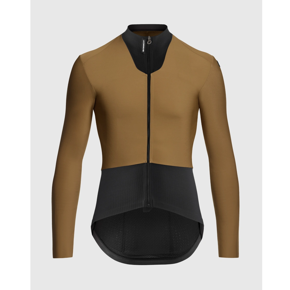 Dres ASSOS EQUIPE R SPRING FALL S11 Dlouhý rukáv Jupiter Gold