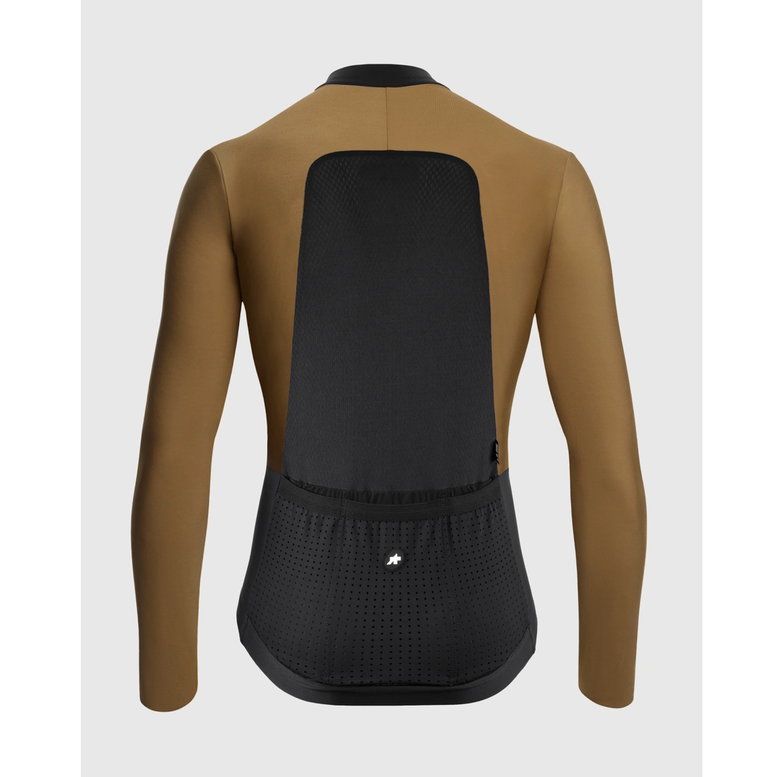 Dres ASSOS EQUIPE R SPRING FALL S11 Dlouhý rukáv Jupiter Gold