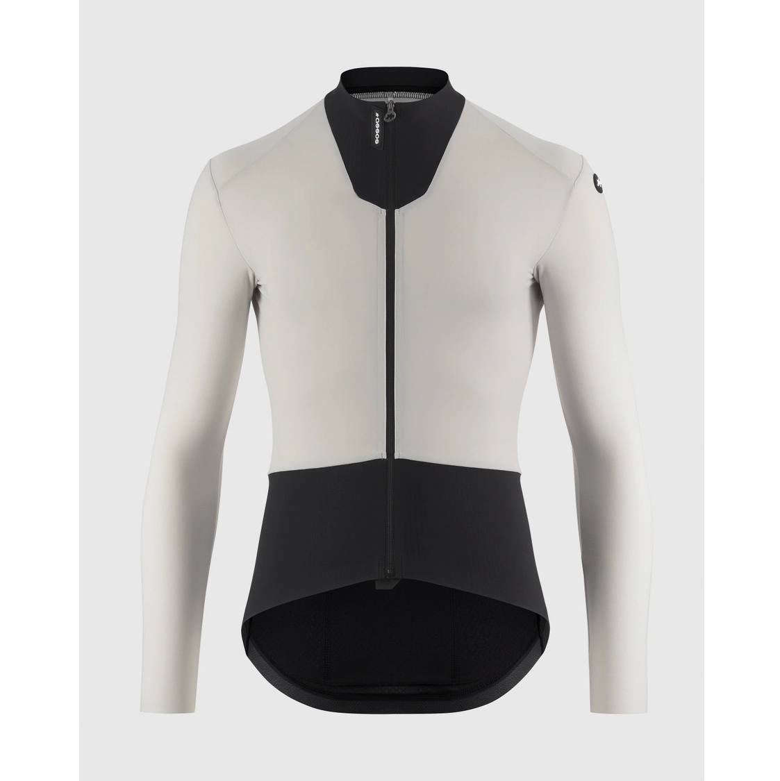 Dres ASSOS EQUIPE R SPRING FALL S11 Dlouhý rukáv Bílý