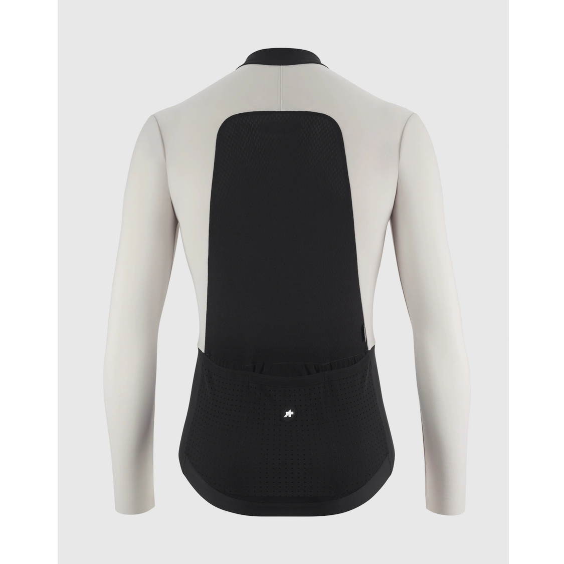 Dres ASSOS EQUIPE R SPRING FALL S11 Dlouhý rukáv Bílý
