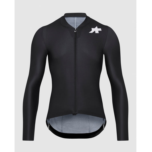 ASSOS MILLE GT S11 EVO Long Sleeve Jersey Black