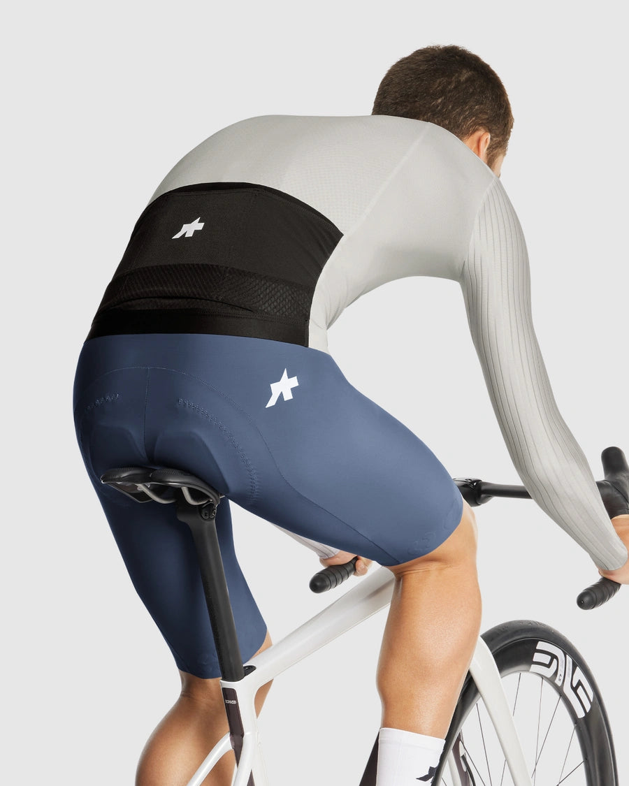 ASSOS EQUIPE RS S11 Dres s dlouhým rukávem Almond Milk