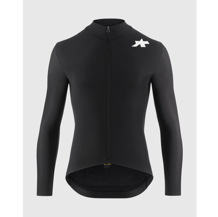 Dres ASSOS MILLE GT SPRING FALL S11 dlouhý rukáv černý