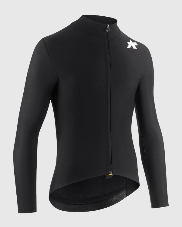 Dres ASSOS MILLE GT SPRING FALL S11 dlouhý rukáv černý