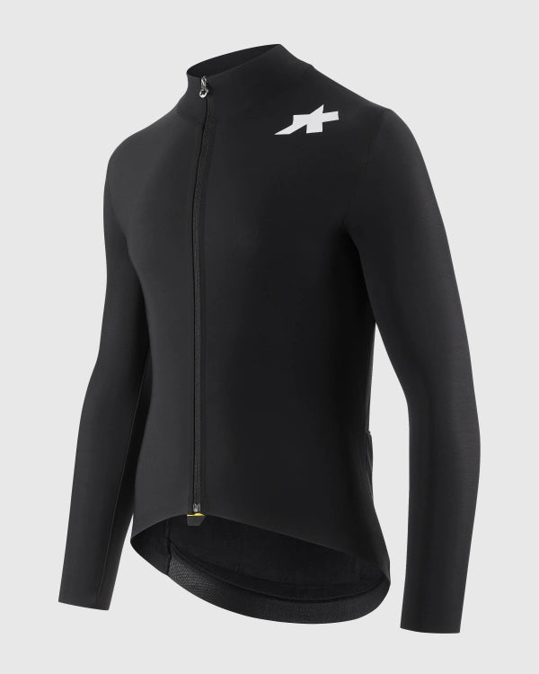 Dres ASSOS MILLE GT SPRING FALL S11 dlouhý rukáv černý