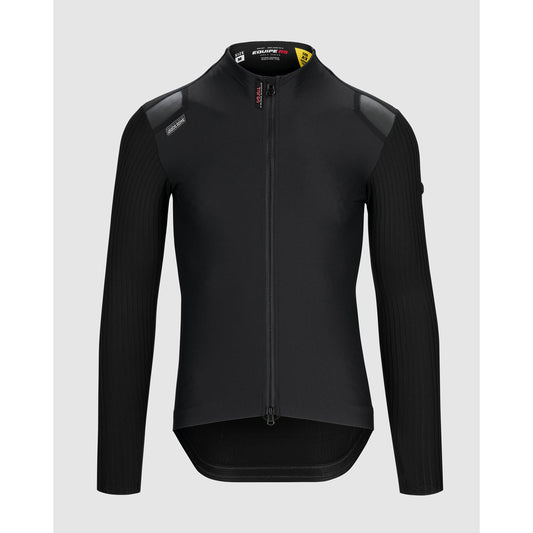 ASSOS EQUIPE RS SPRING FALL TARGA Bunda černá