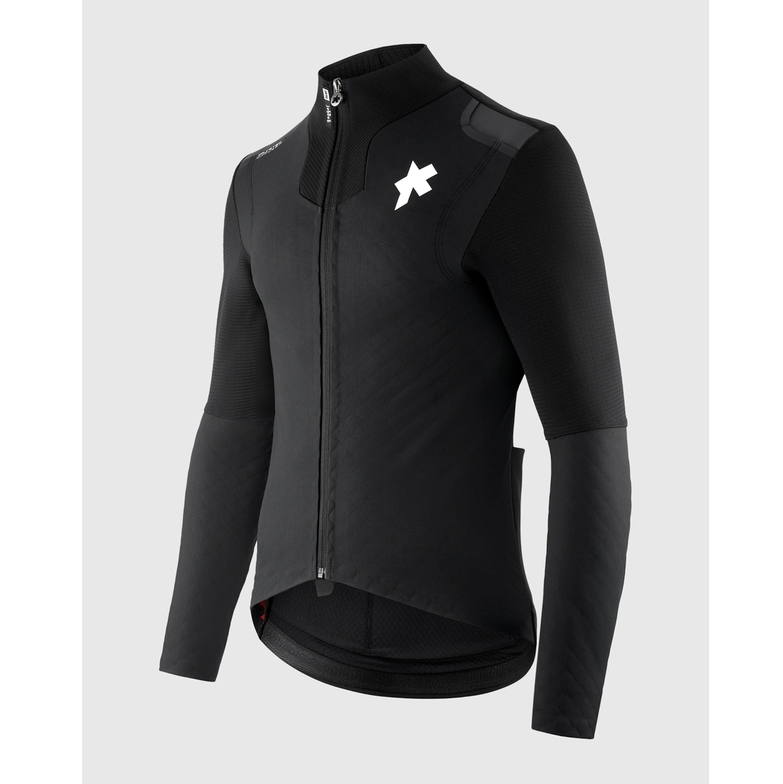 ASSOS EQUIPE RS UZ S11 Black Series Jacket