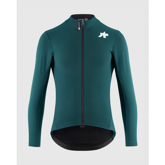 Bunda ASSOS MILLE GT WINTER S11 EVO Zelená