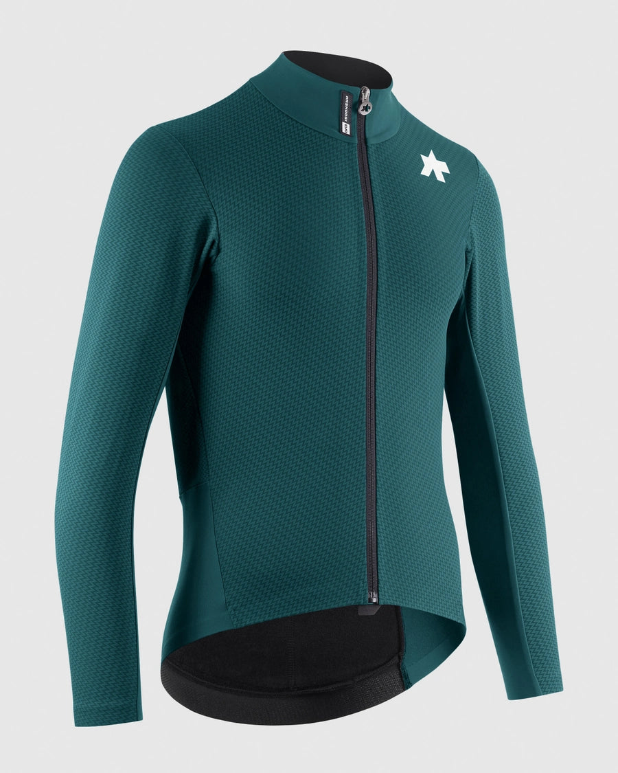 Bunda ASSOS MILLE GT WINTER S11 EVO Zelená