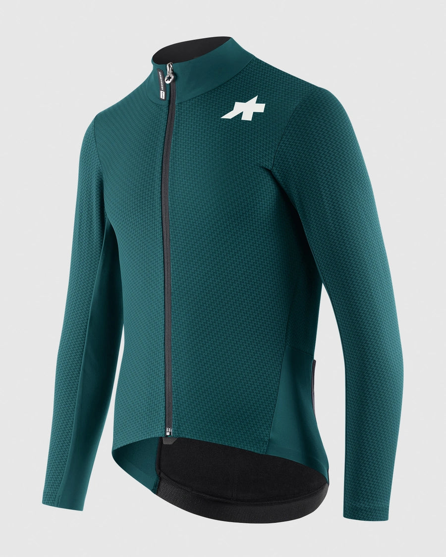 Bunda ASSOS MILLE GT WINTER S11 EVO Zelená