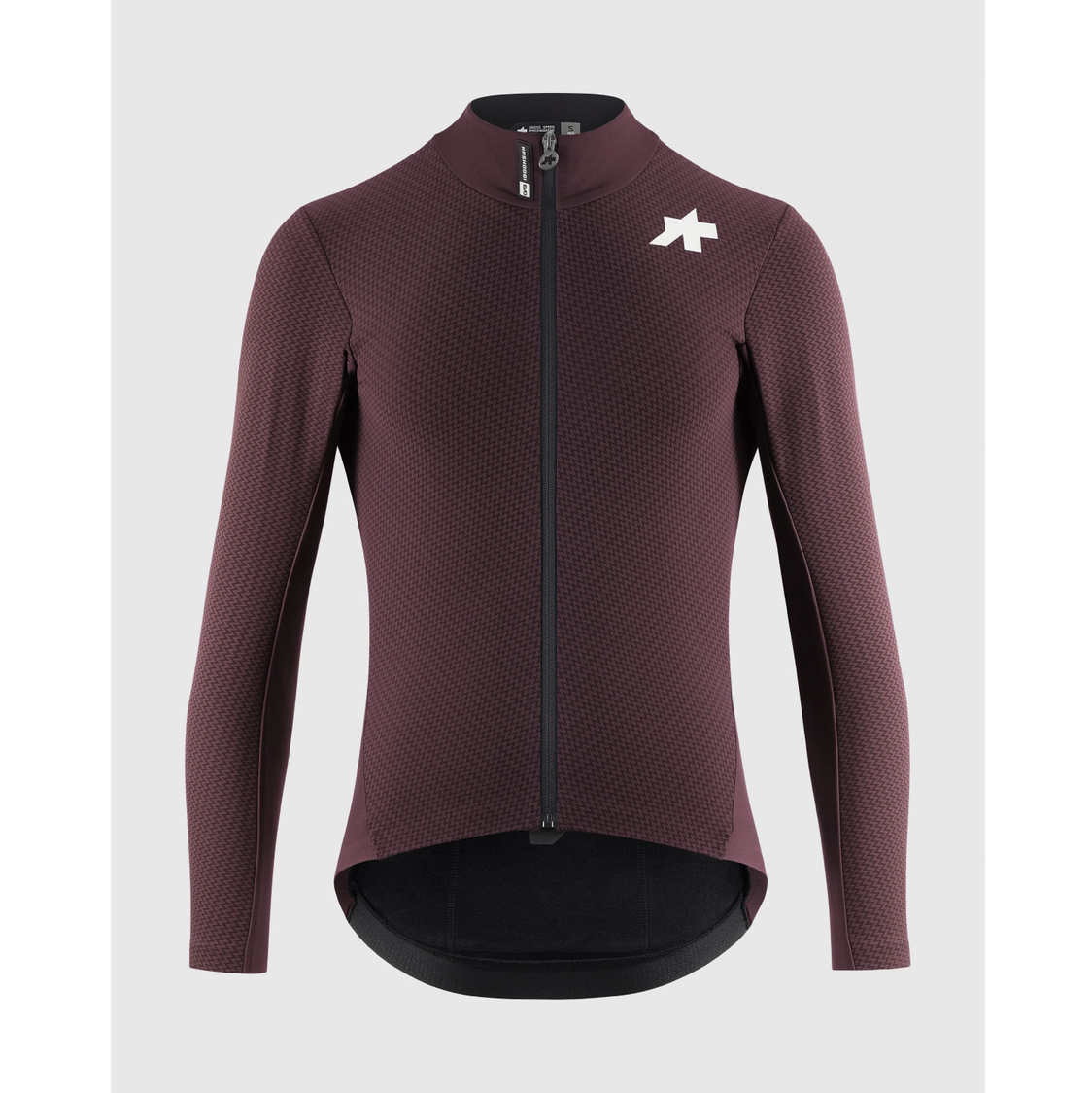 Bunda ASSOS MILLE GT WINTER S11 EVO Hnědá