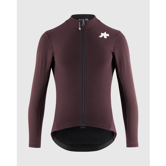 Bunda ASSOS MILLE GT WINTER S11 EVO Hnědá