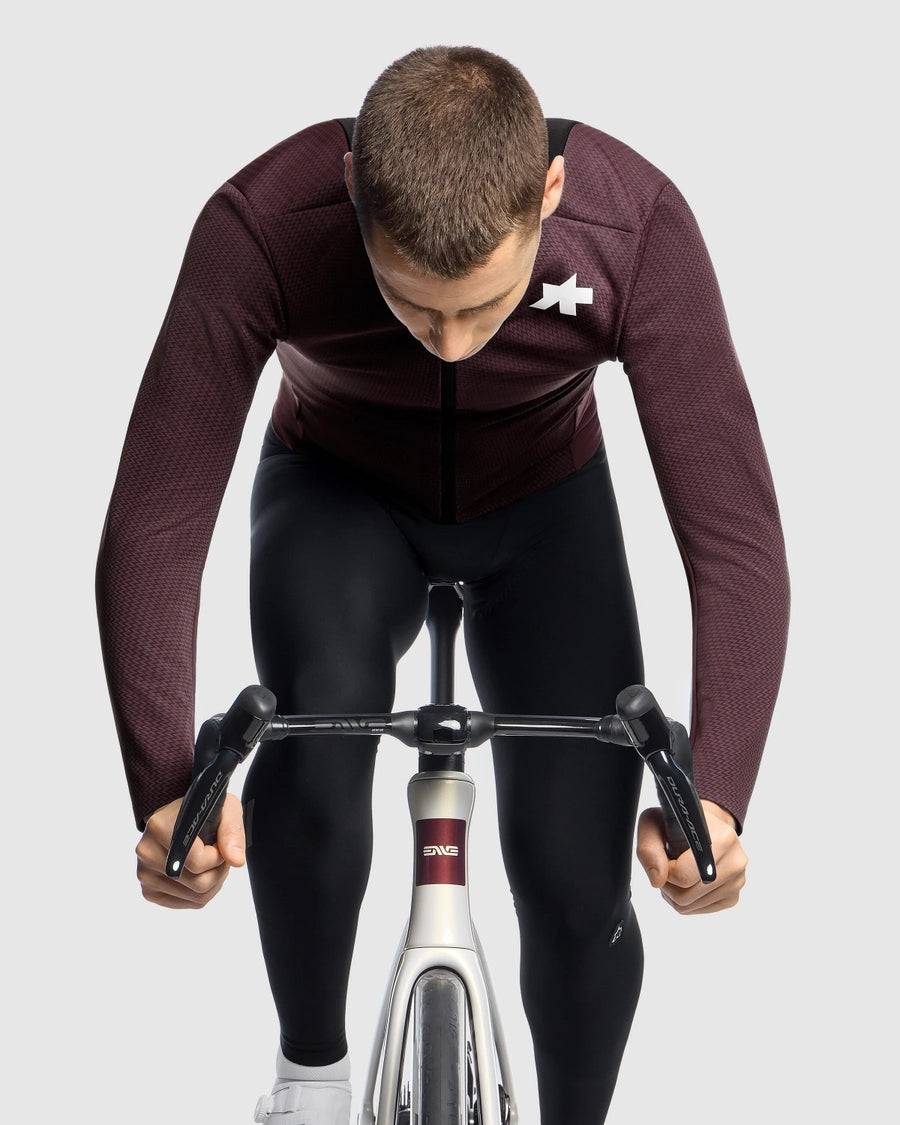 Bunda ASSOS MILLE GT WINTER S11 EVO Hnědá