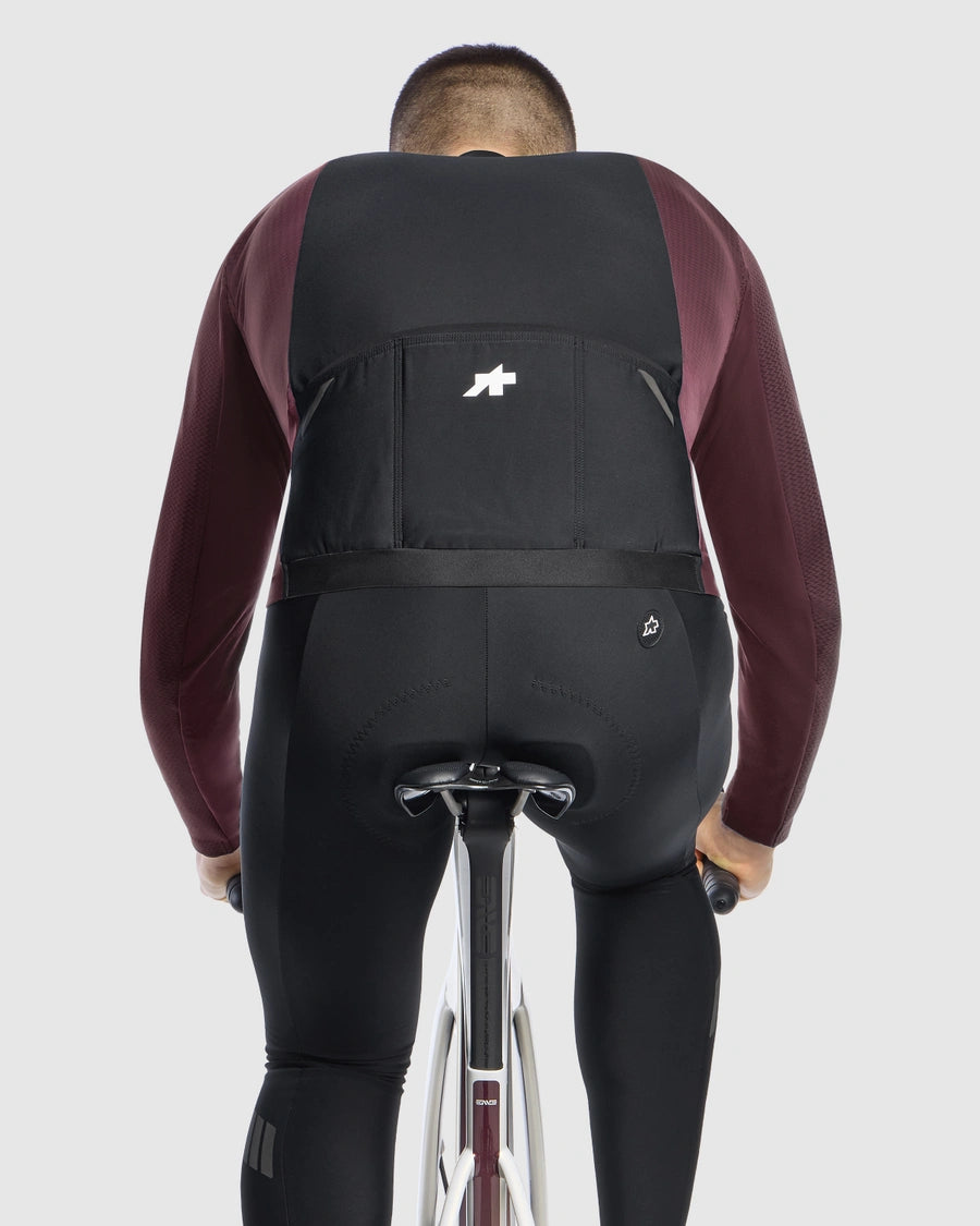 Bunda ASSOS MILLE GT WINTER S11 EVO Hnědá
