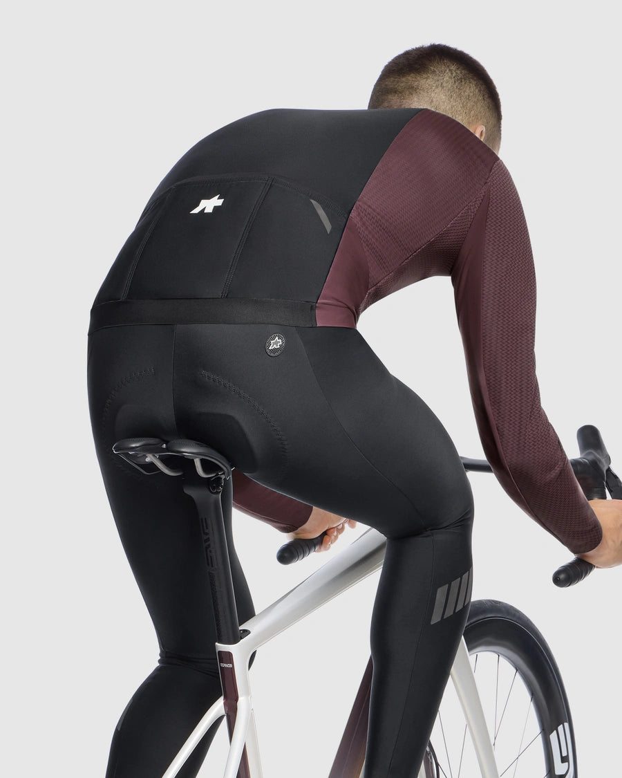 Bunda ASSOS MILLE GT WINTER S11 EVO Hnědá
