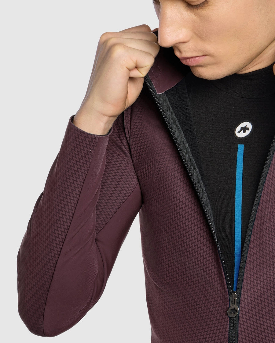 Bunda ASSOS MILLE GT WINTER S11 EVO Hnědá