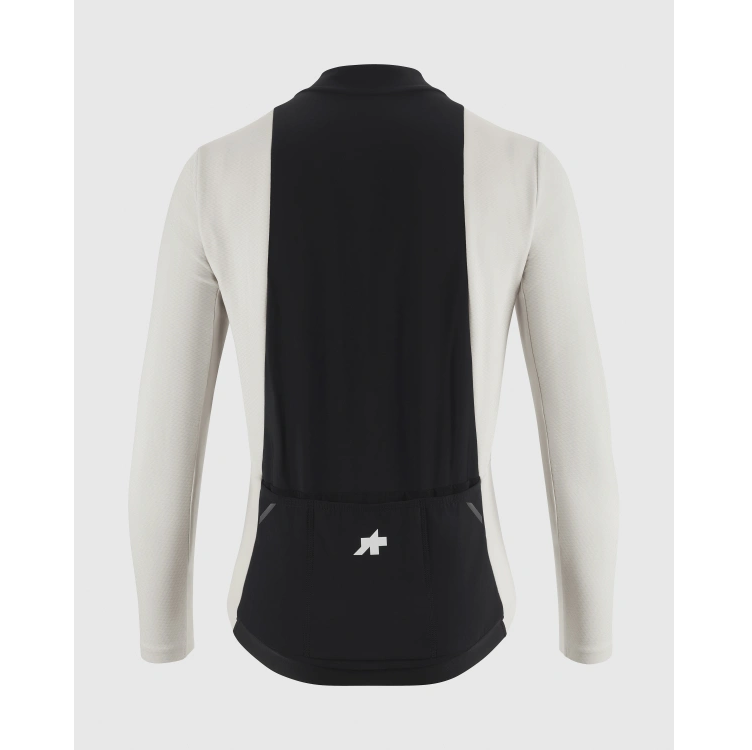 Bunda ASSOS MILLE GT WINTER S11 EVO Bílá