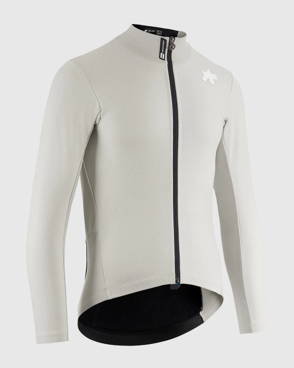 Bunda ASSOS MILLE GT WINTER S11 EVO Bílá