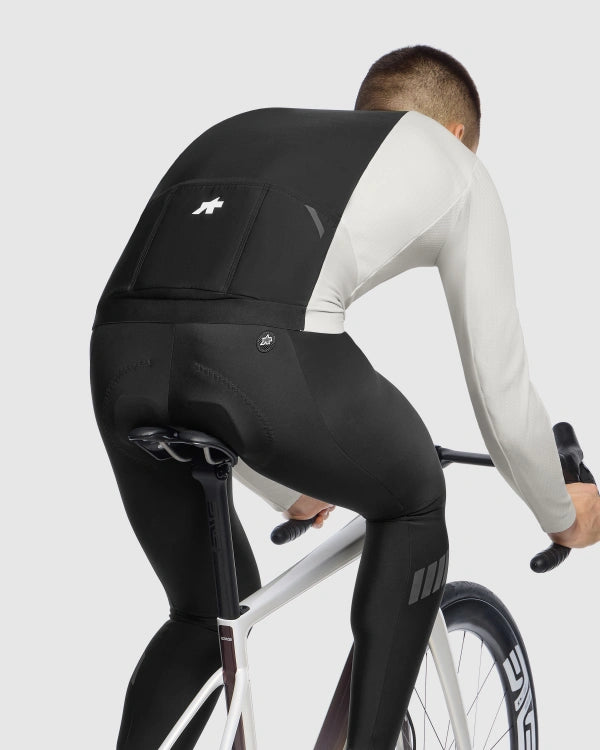 Bunda ASSOS MILLE GT WINTER S11 EVO Bílá