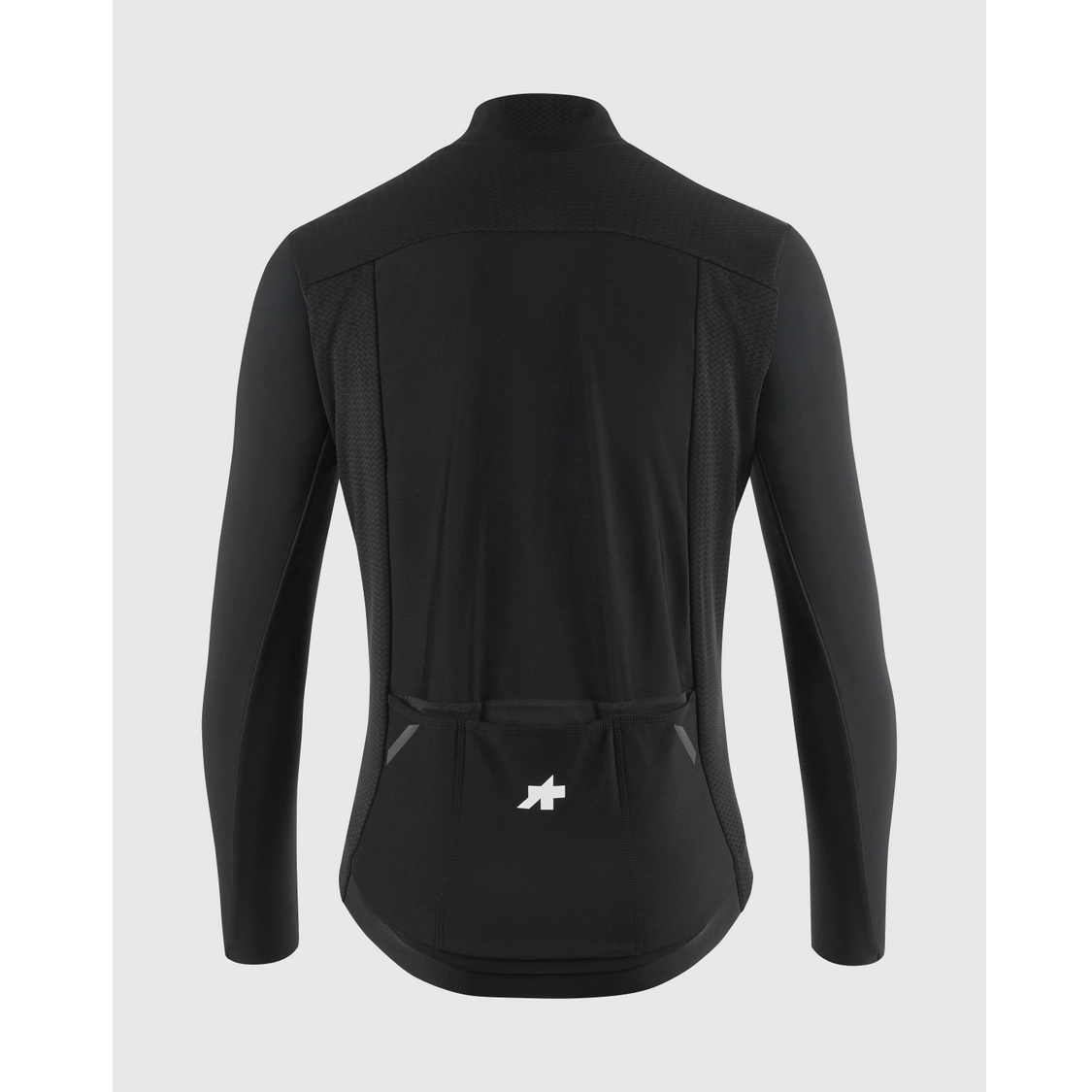 Bunda ASSOS MILLE GT ULTRAZ WINTER S11 EVO Černá