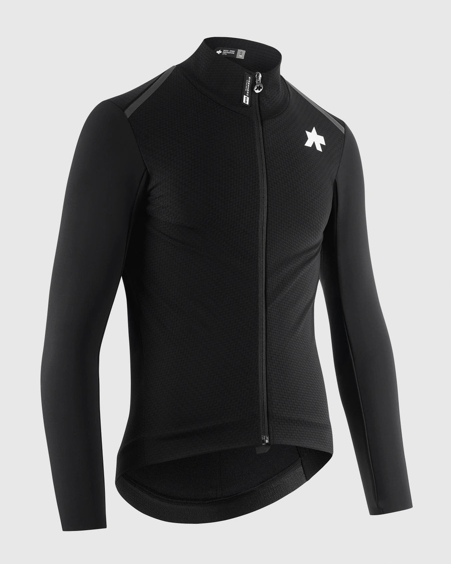 Bunda ASSOS MILLE GT ULTRAZ WINTER S11 EVO Černá