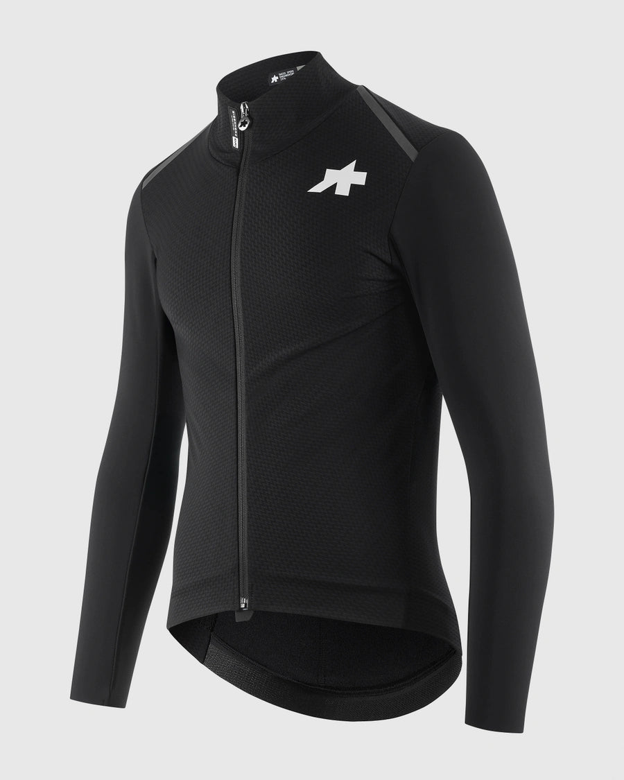 Bunda ASSOS MILLE GT ULTRAZ WINTER S11 EVO Černá