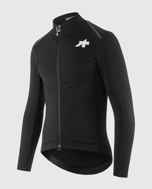 Bunda ASSOS MILLE GT ULTRAZ WINTER S11 EVO Černá