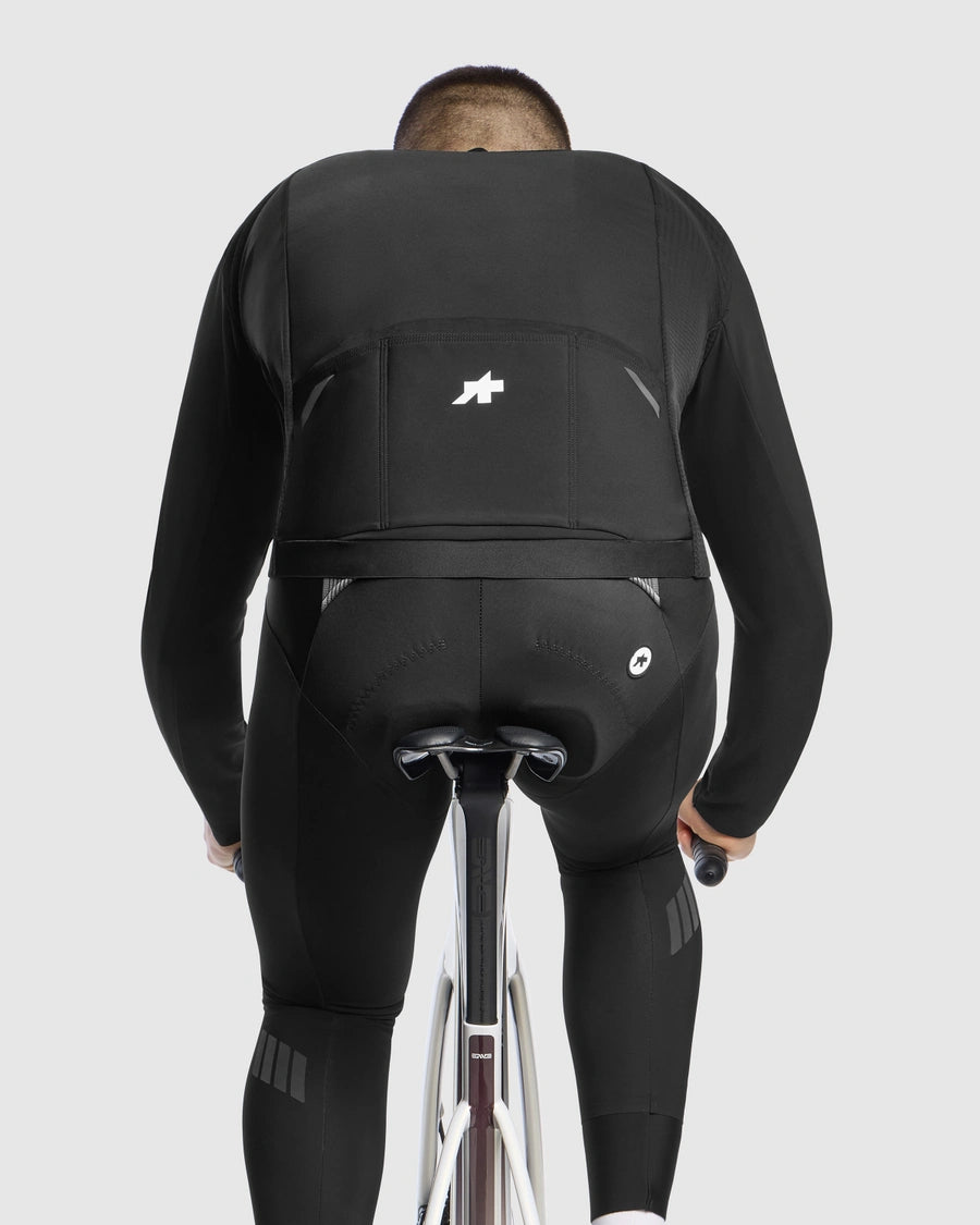 Bunda ASSOS MILLE GT ULTRAZ WINTER S11 EVO Černá