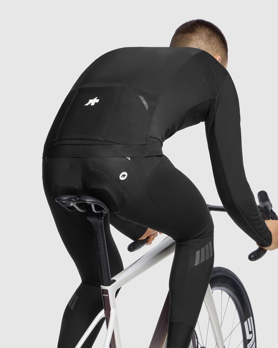 Bunda ASSOS MILLE GT ULTRAZ WINTER S11 EVO Černá