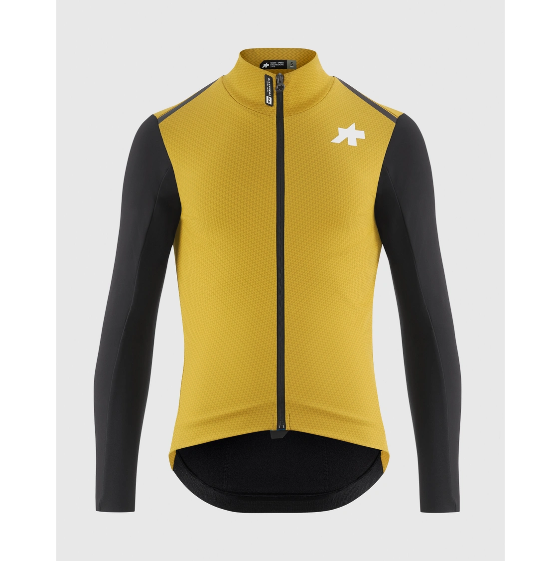 Bunda ASSOS MILLE GT ULTRAZ WINTER S11 EVO Žlutá
