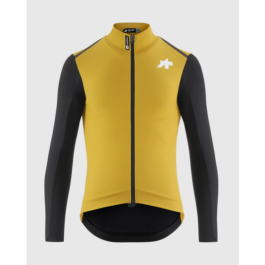 Bunda ASSOS MILLE GT ULTRAZ WINTER S11 EVO Žlutá