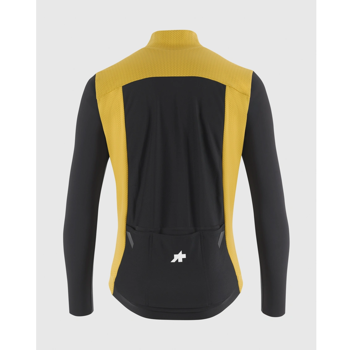 Bunda ASSOS MILLE GT ULTRAZ WINTER S11 EVO Žlutá