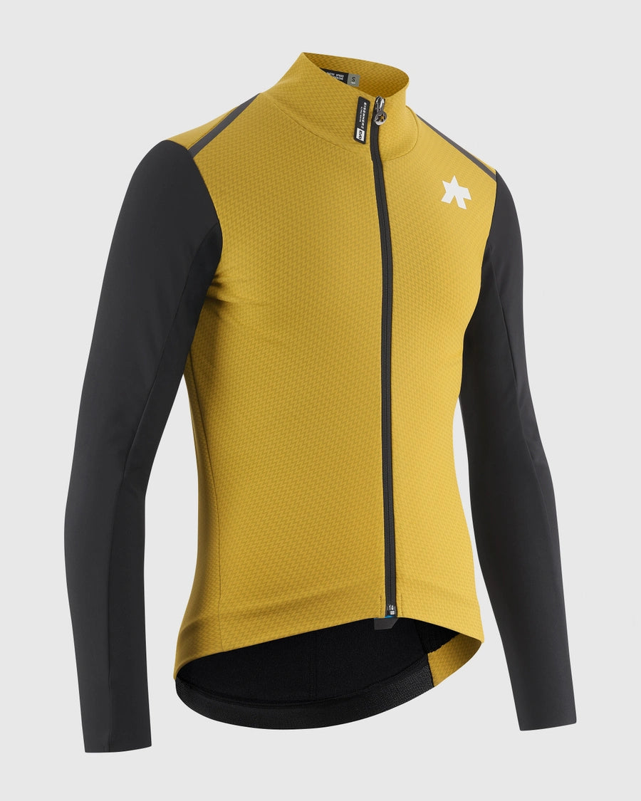 Bunda ASSOS MILLE GT ULTRAZ WINTER S11 EVO Žlutá