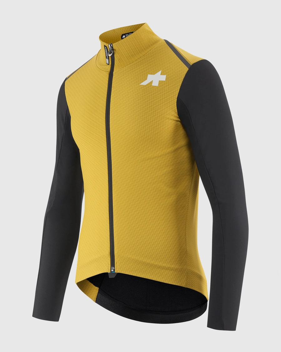 Bunda ASSOS MILLE GT ULTRAZ WINTER S11 EVO Žlutá