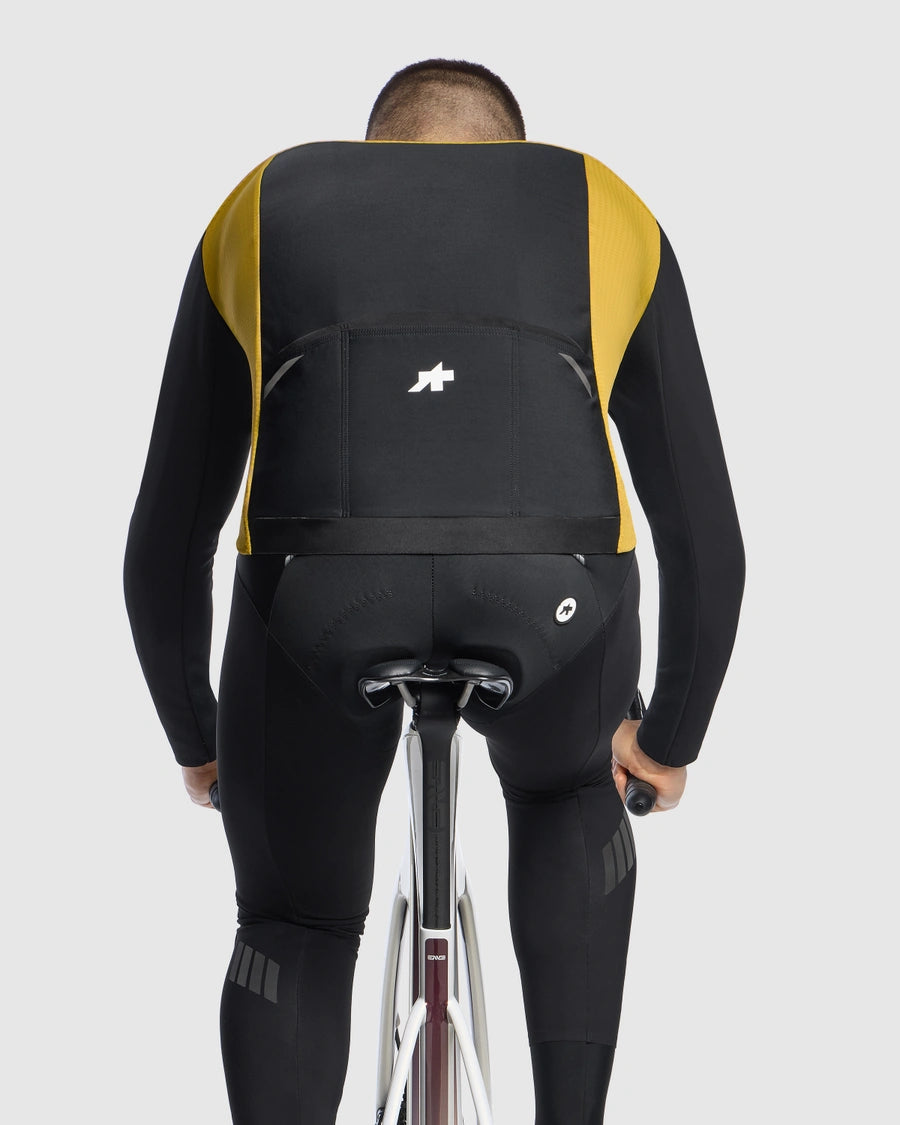 Bunda ASSOS MILLE GT ULTRAZ WINTER S11 EVO Žlutá