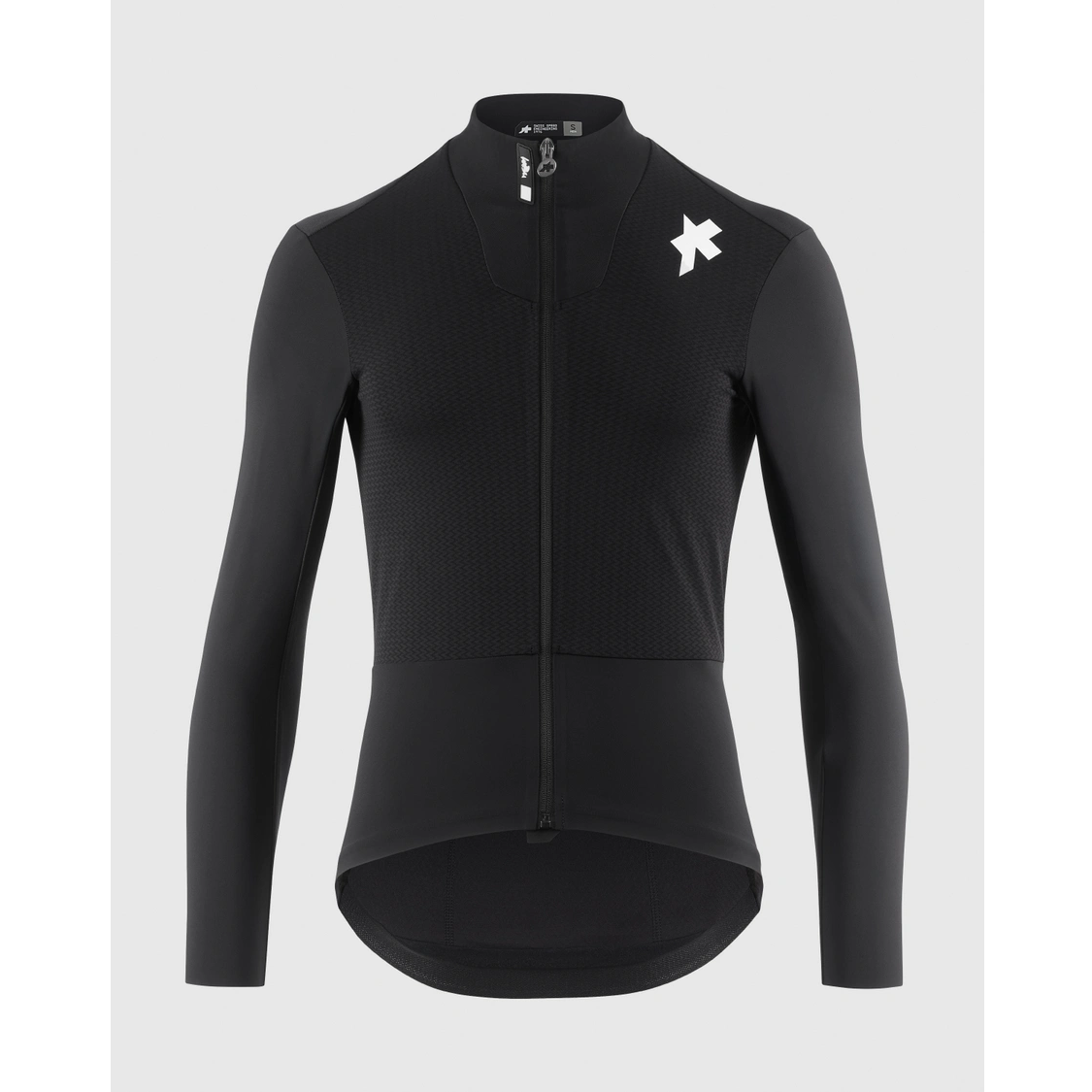 Bunda ASSOS EQUIPE R WINTER S11 EVO Černá
