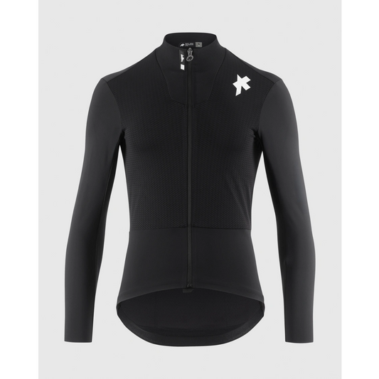 Bunda ASSOS EQUIPE R WINTER S11 EVO Černá