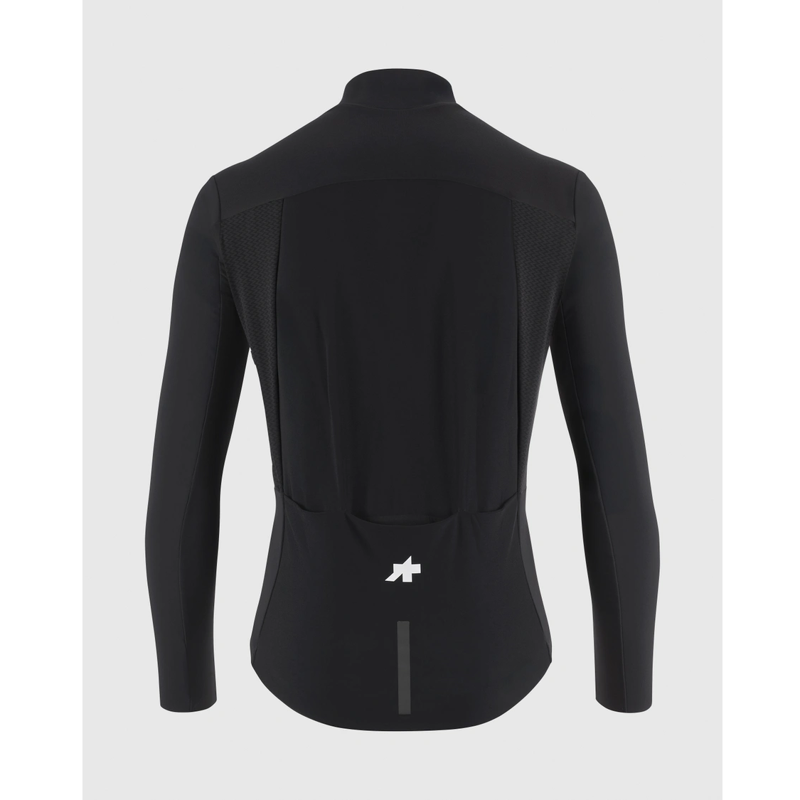Bunda ASSOS EQUIPE R WINTER S11 EVO Černá
