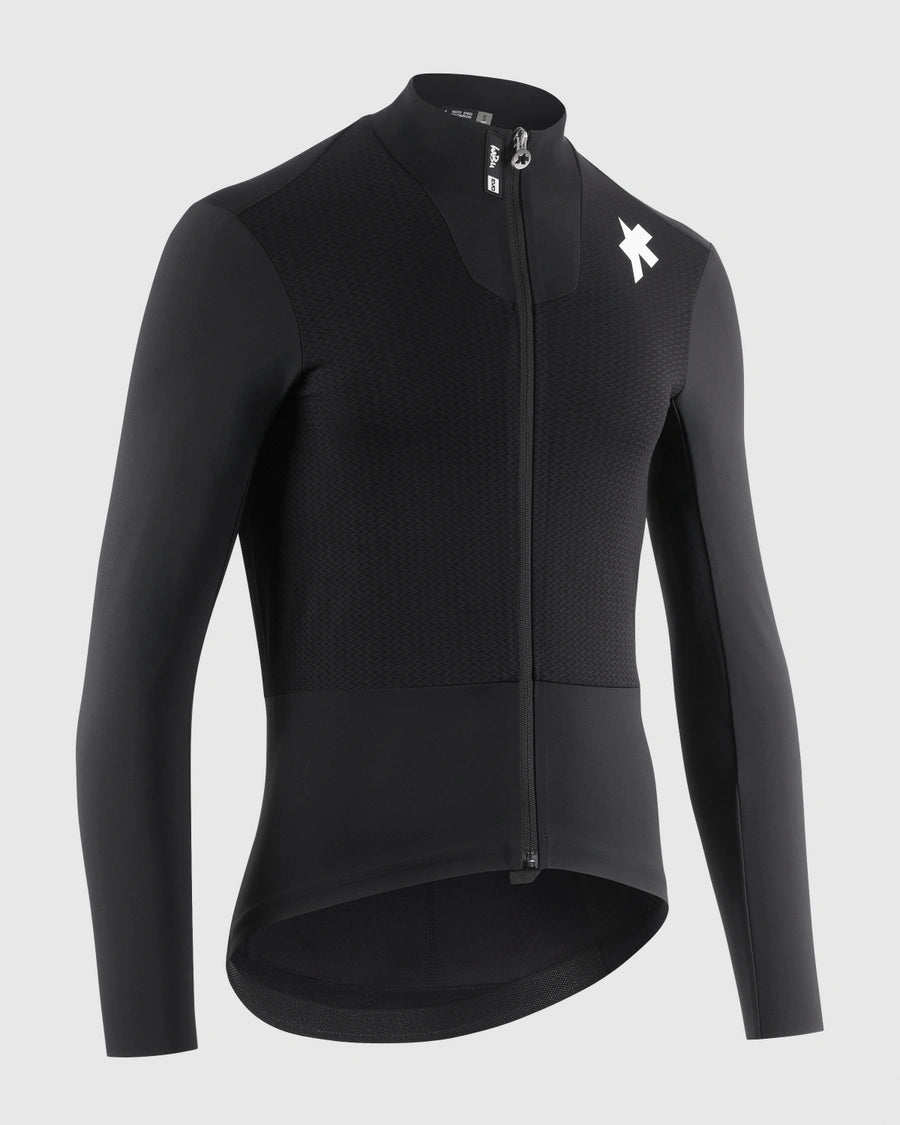 Bunda ASSOS EQUIPE R WINTER S11 EVO Černá