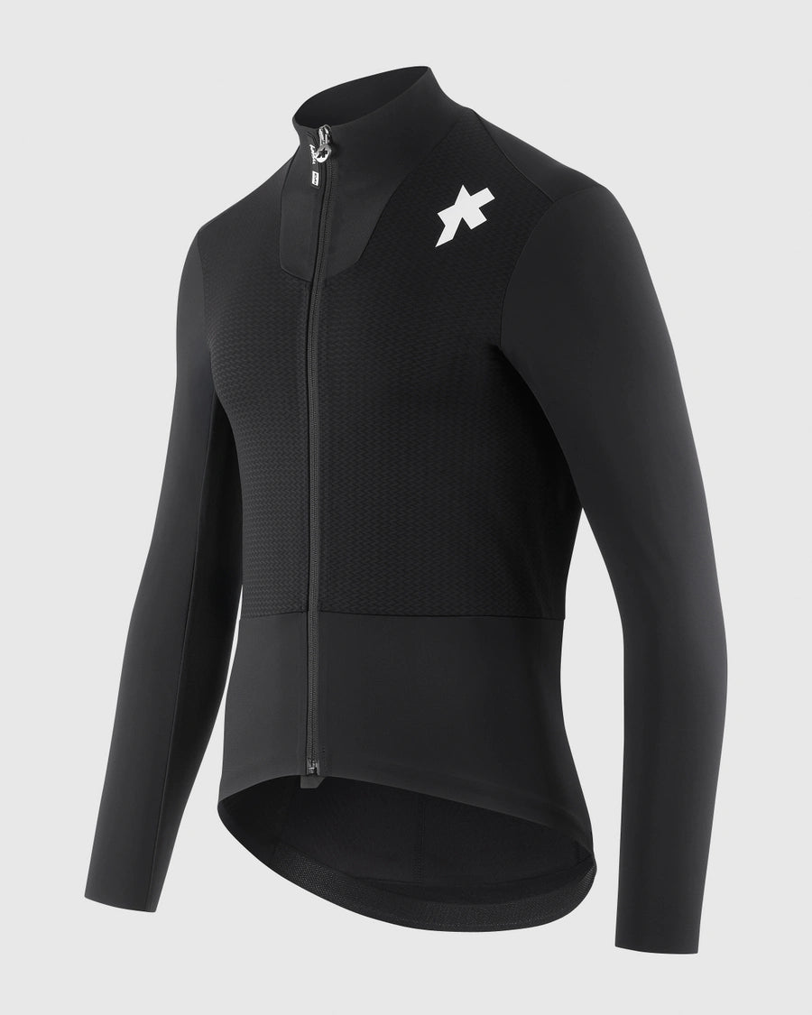 Bunda ASSOS EQUIPE R WINTER S11 EVO Černá