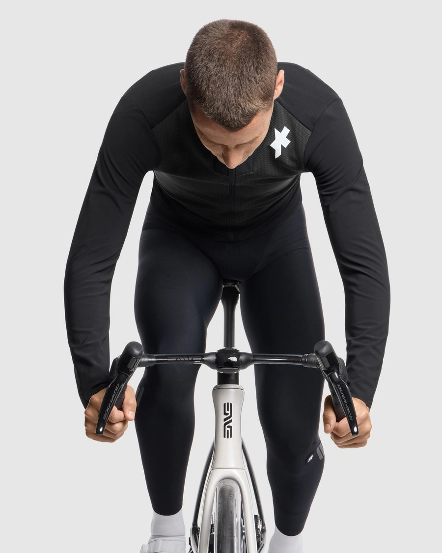 Bunda ASSOS EQUIPE R WINTER S11 EVO Černá