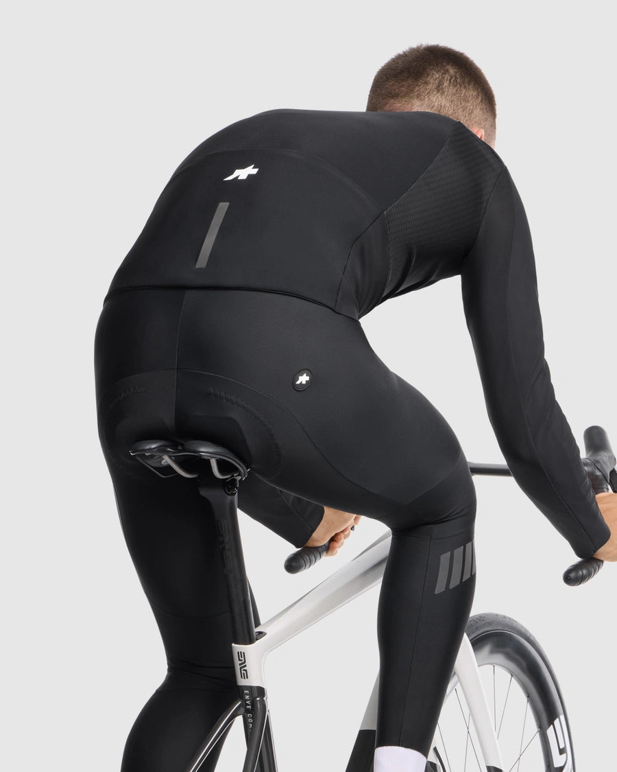 Bunda ASSOS EQUIPE R WINTER S11 EVO Černá